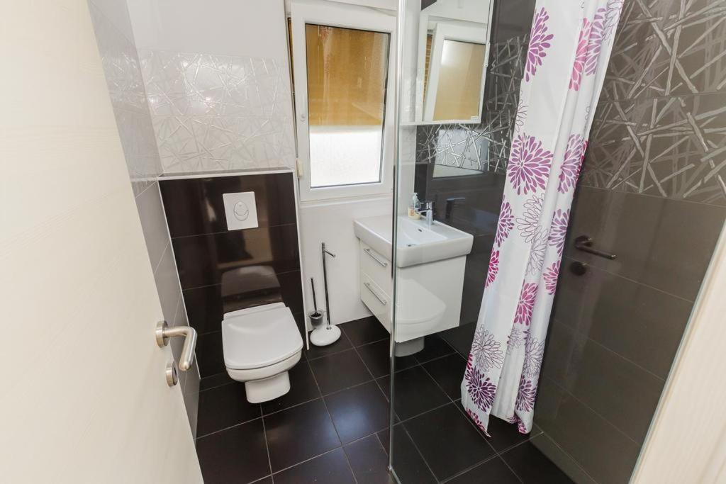 Apartman A&B Kaštela Eksteriør billede