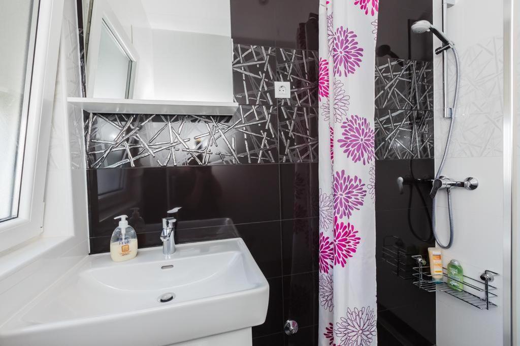 Apartman A&B Kaštela Eksteriør billede