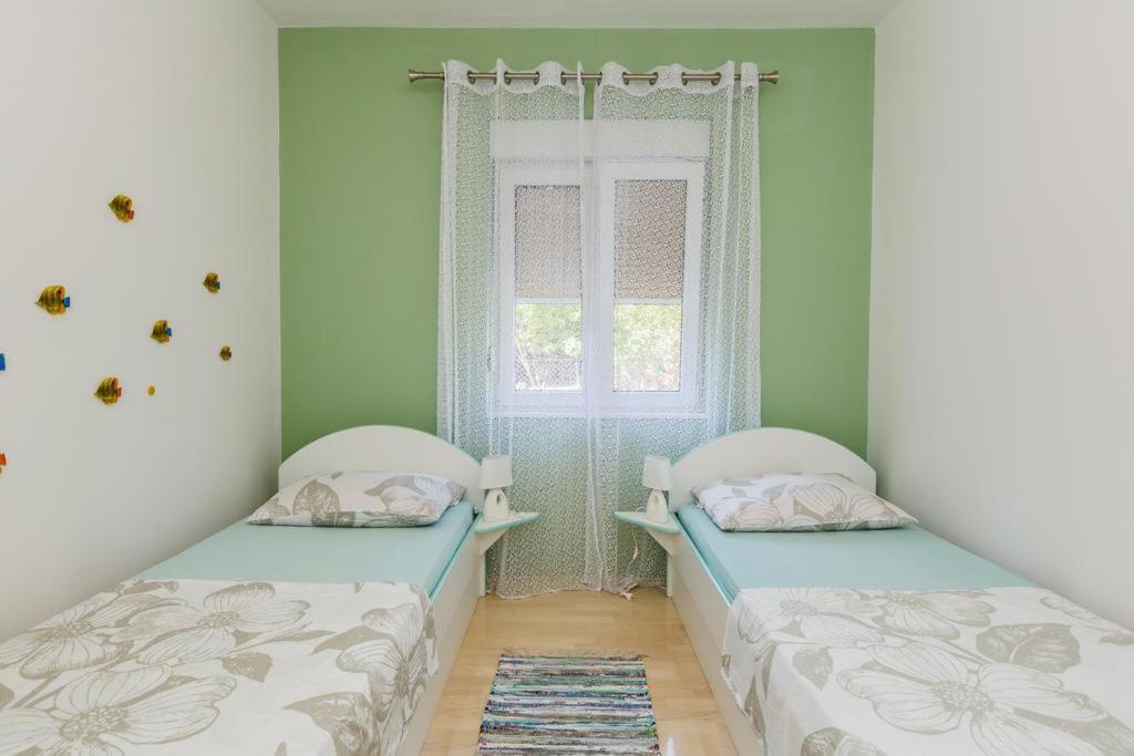 Apartman A&B Kaštela Eksteriør billede