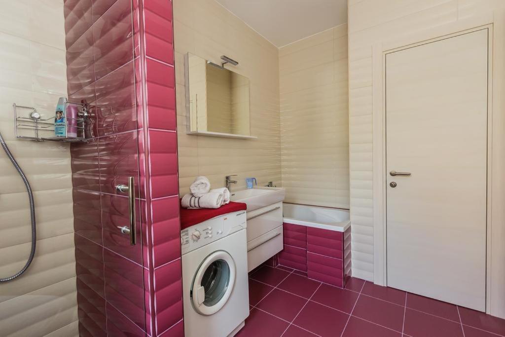 Apartman A&B Kaštela Eksteriør billede