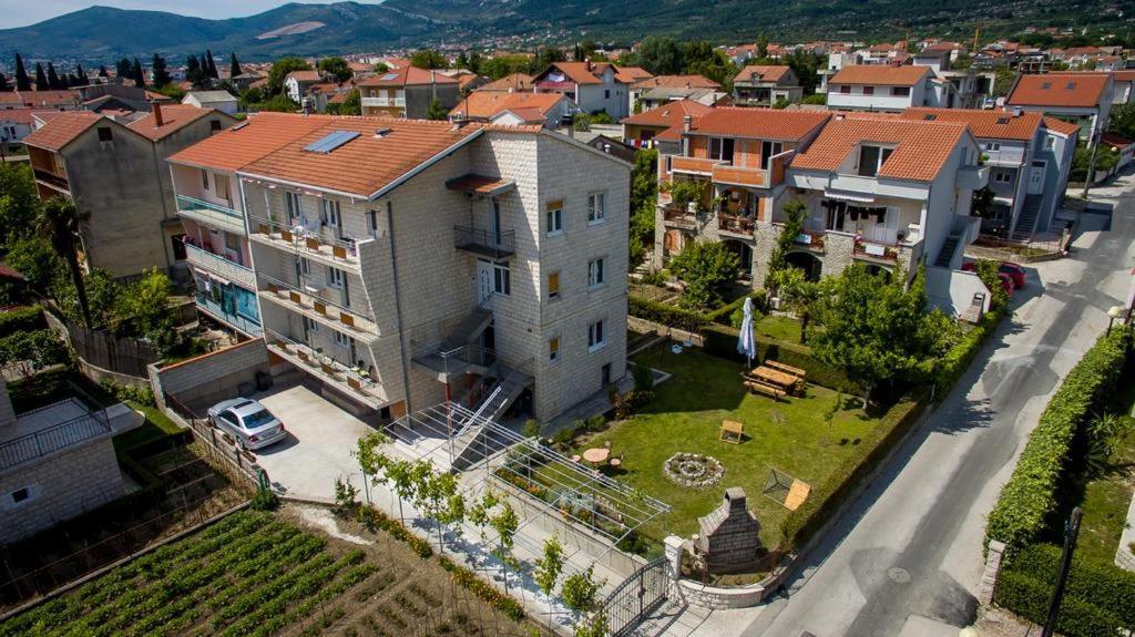 Apartman A&B Kaštela Eksteriør billede