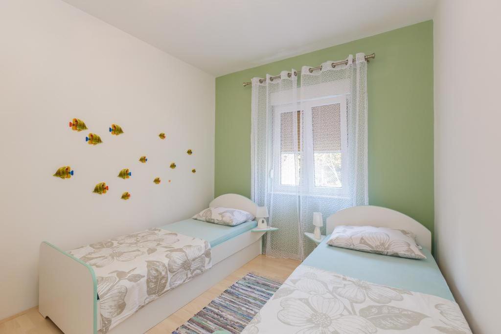 Apartman A&B Kaštela Eksteriør billede